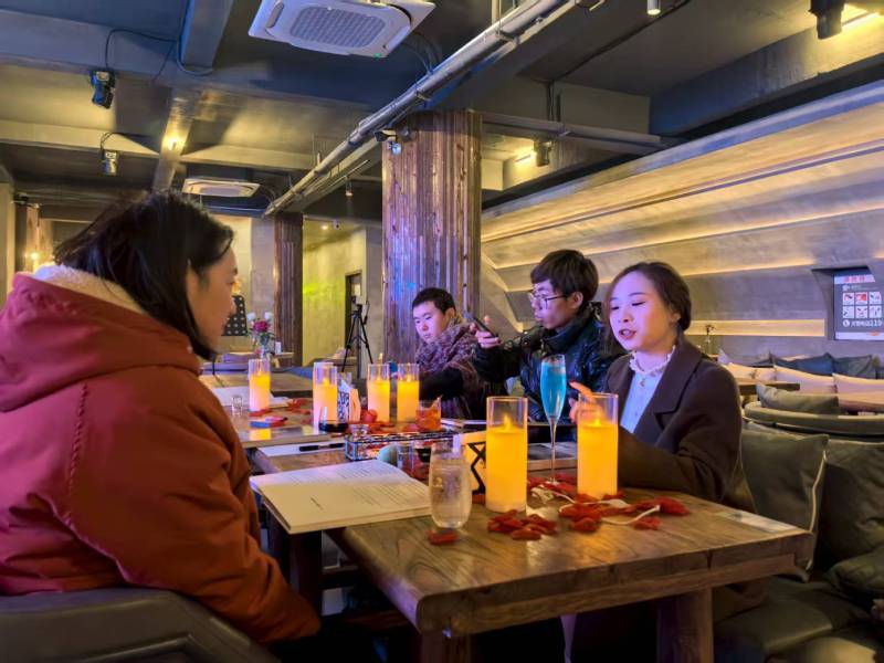 深泽县互动剧场策划